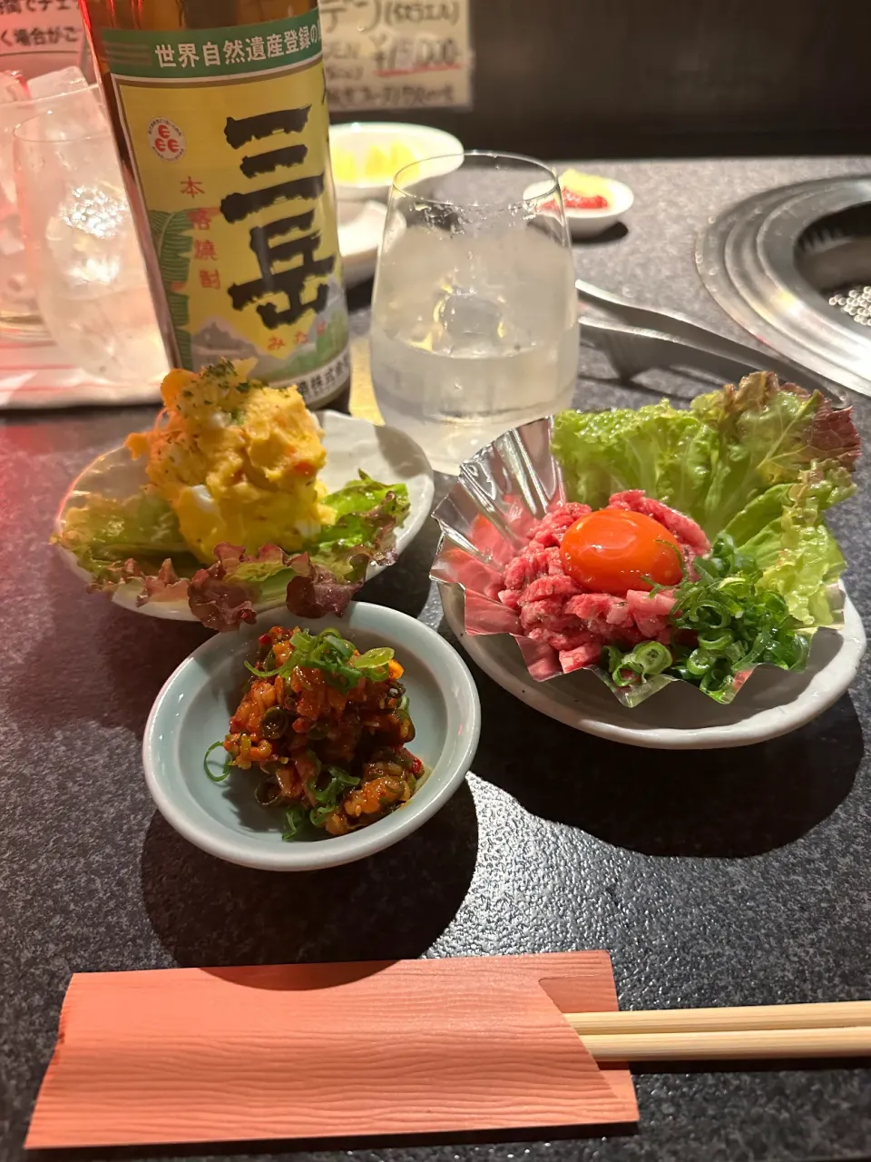 Snapdishの料理写真:久しぶりの焼肉🥩|にゃあ（芸名）さん