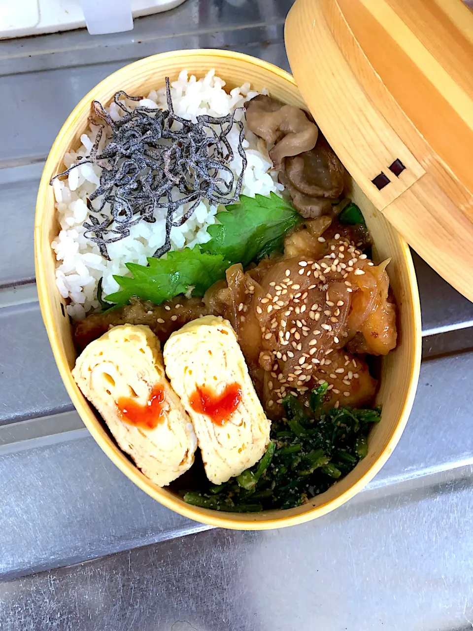 パパさんのお弁当|ママさんさん