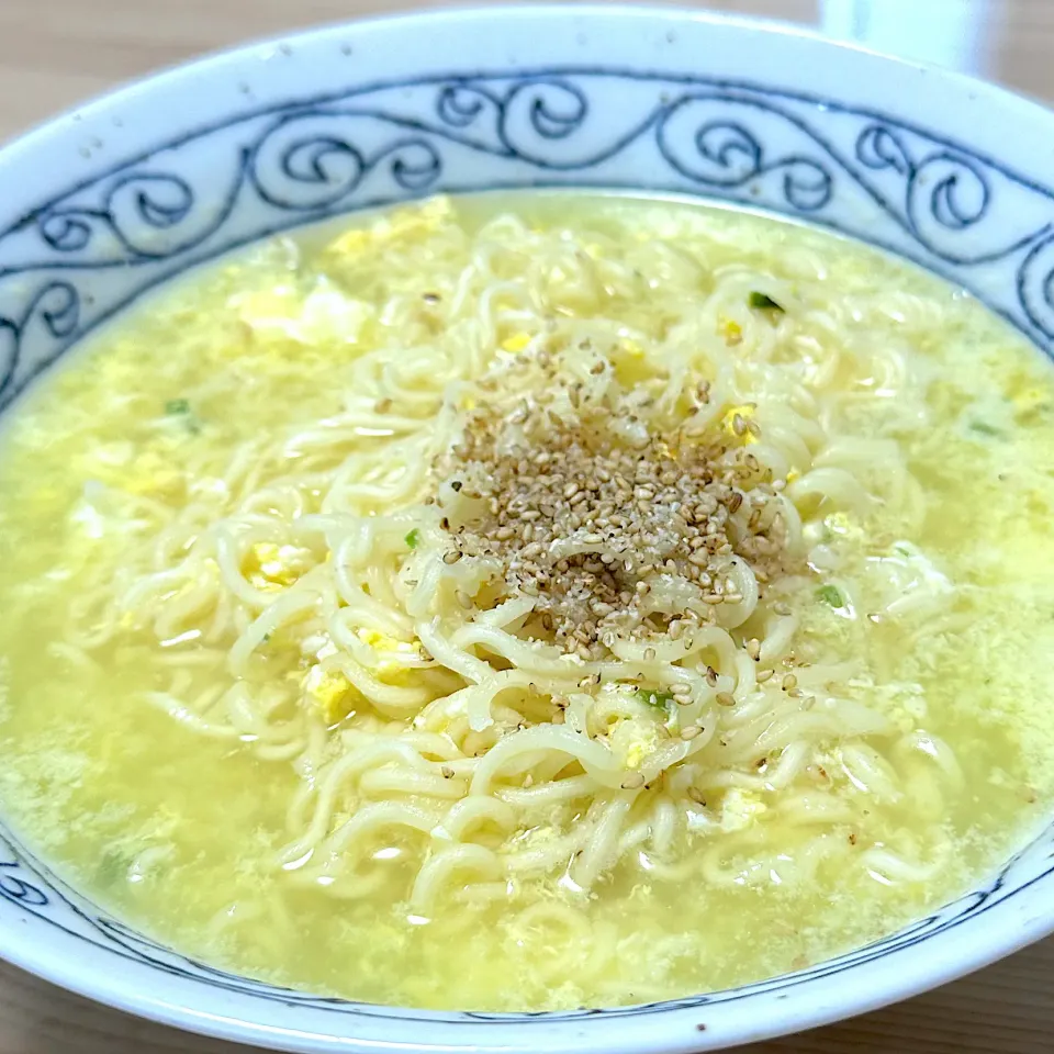 サッポロ一番　塩ラーメン|kakoさん