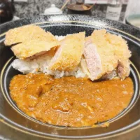 Snapdishの料理写真:カツカレー|kennyさん