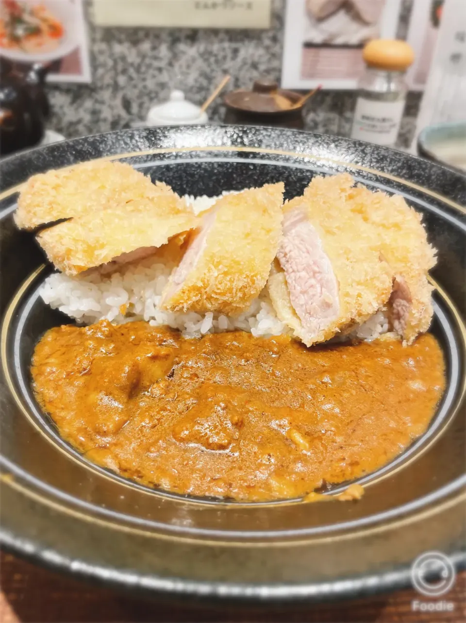 カツカレー|kennyさん