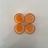 人参りんごレモンジュース