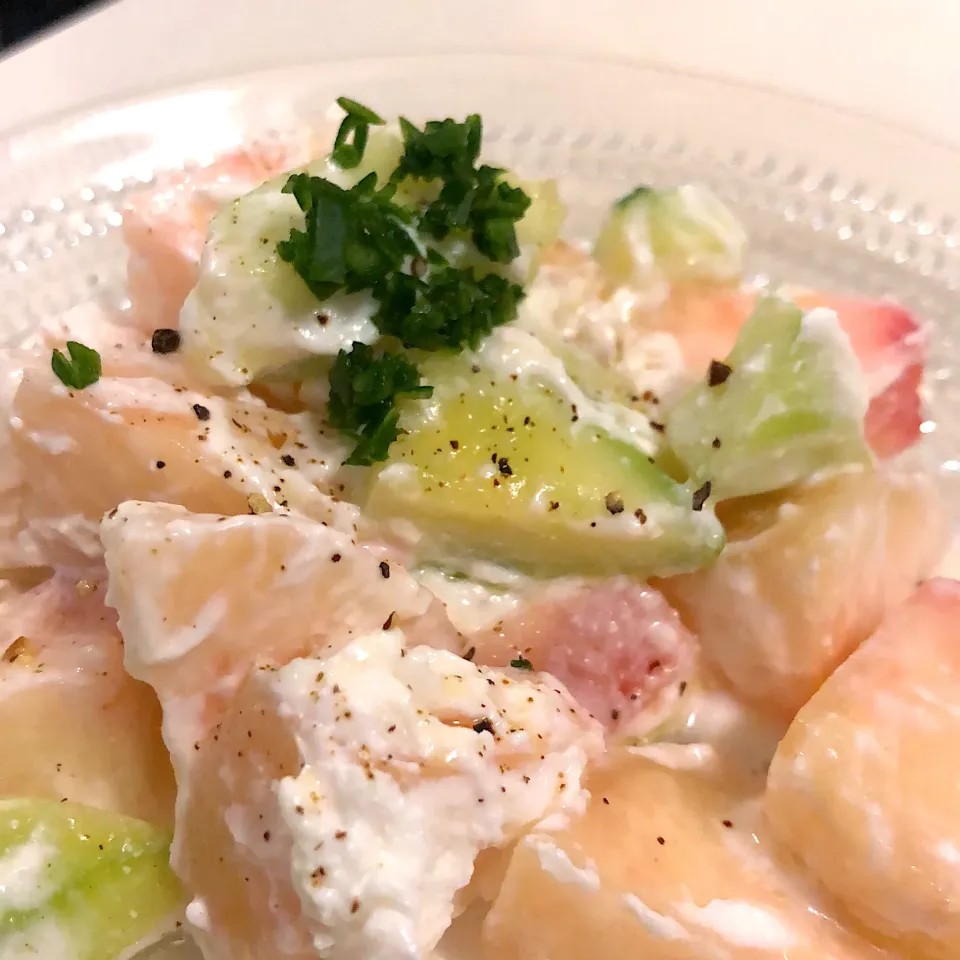 🍑🥒|ふじもとさん