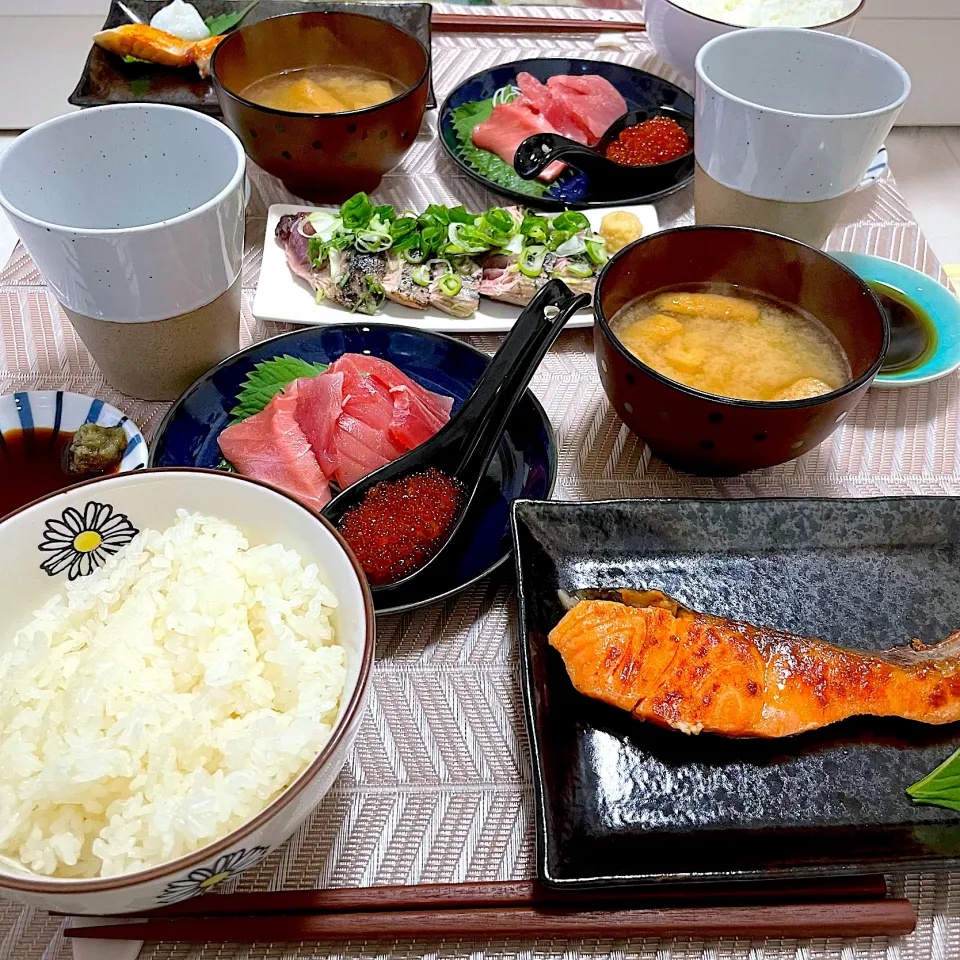 お魚定食🐟‪˜˷|こちちゃん💎🩷さん