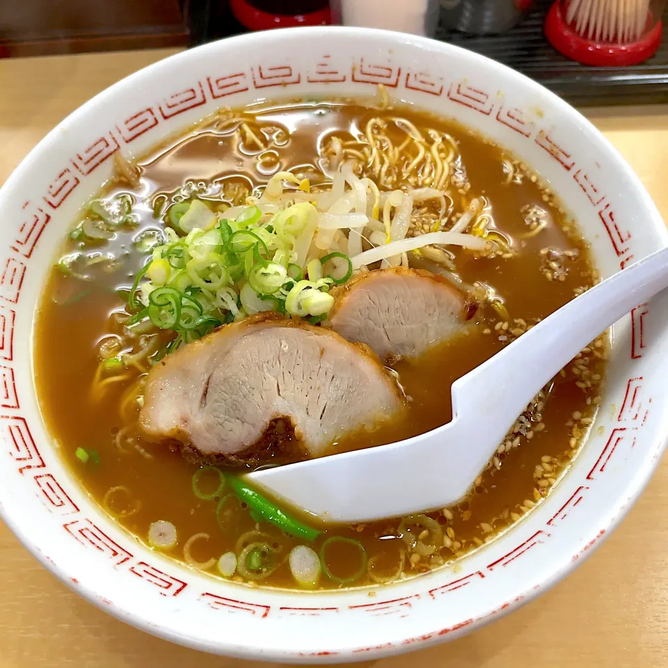 Snapdishの料理写真:ラーメン|T. Wonderさん