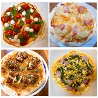 🍕子供の大好きピザ🍕