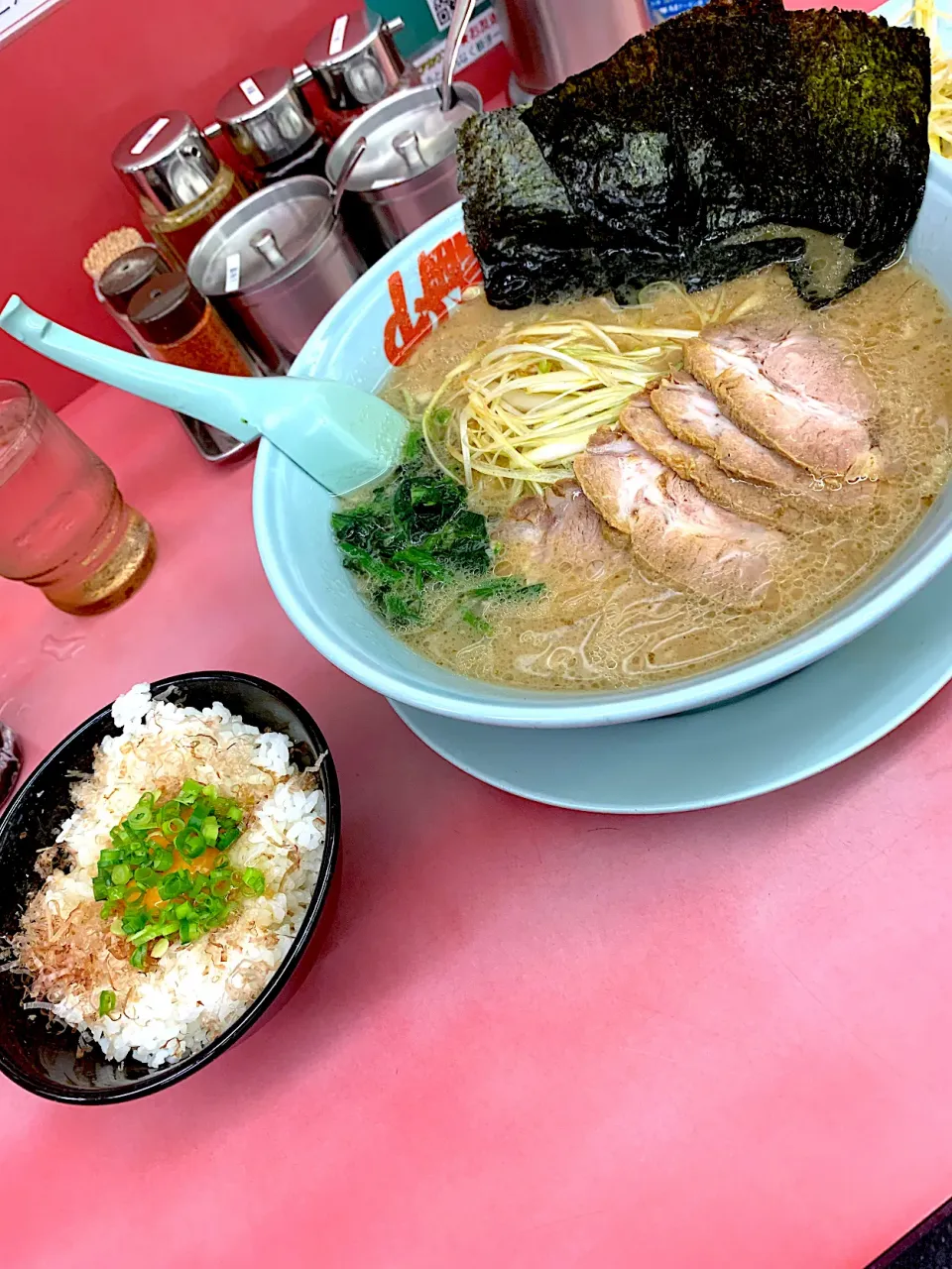 山岡家@醤油ネギチャーシュー麺|Minor.SSKさん