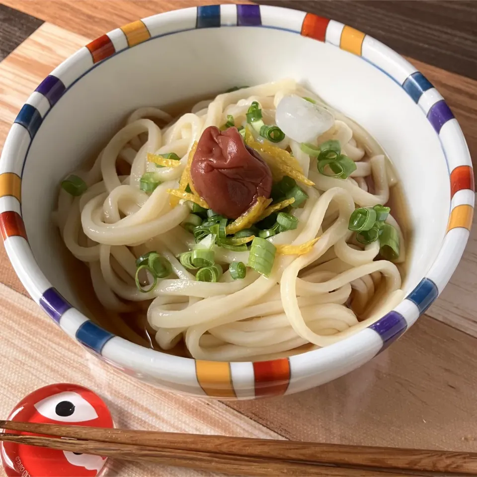 ぶっかけうどん|はるさん