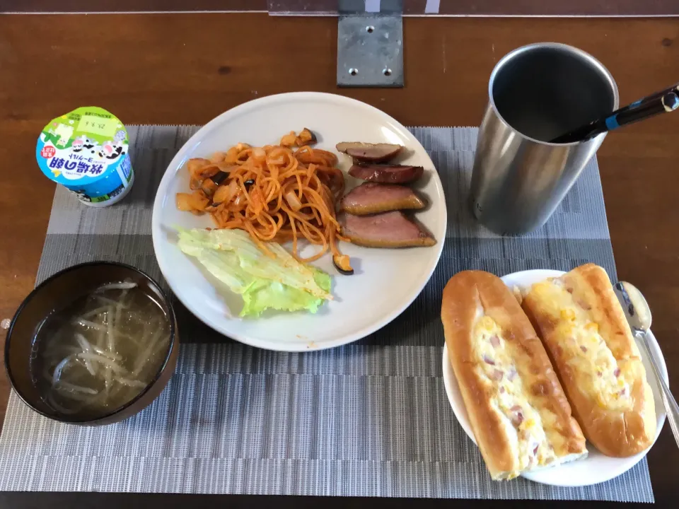 Snapdishの料理写真:Ohana朝食|Ohanaさん