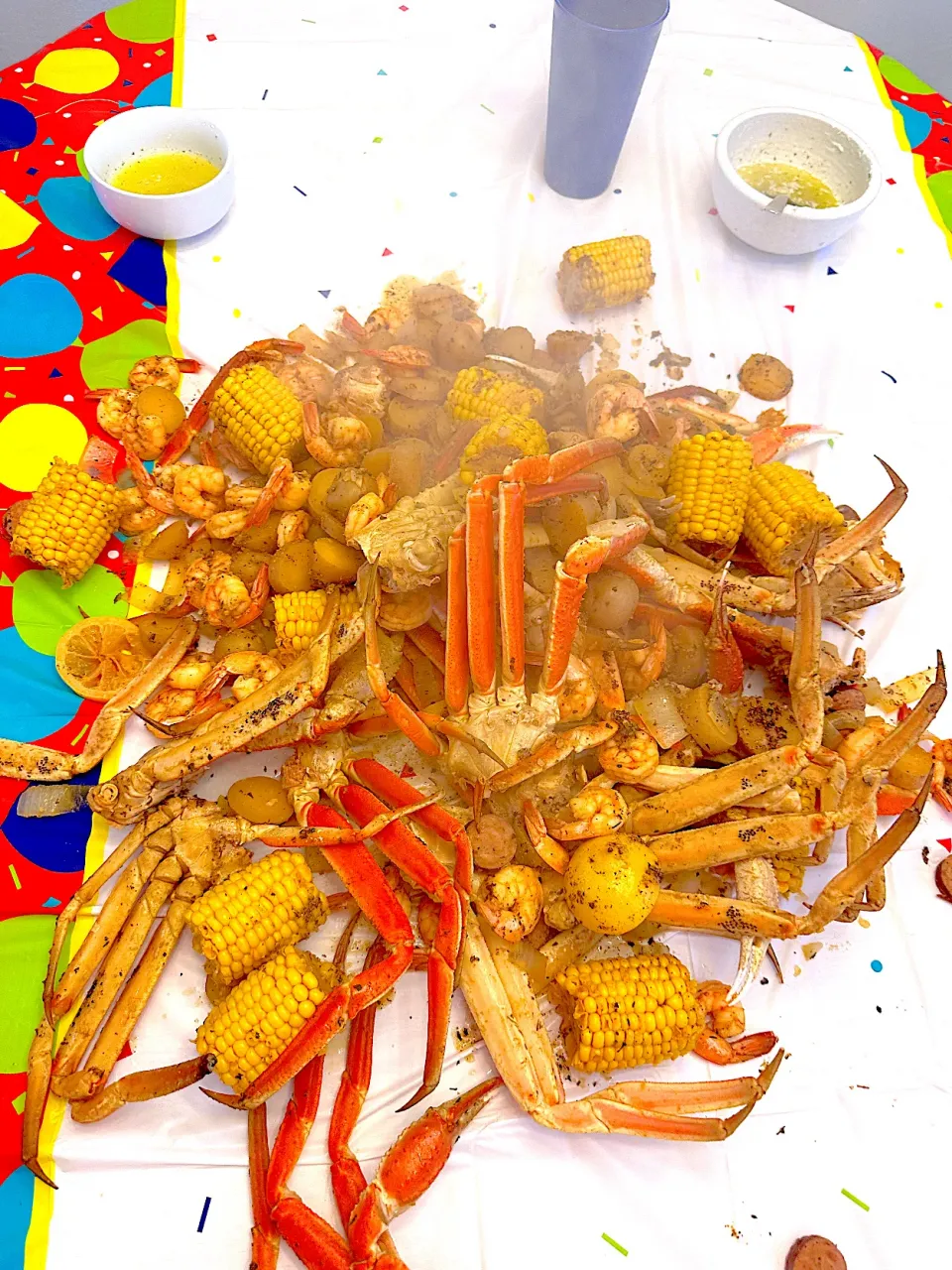 Crab Boil|Rafael Pachecoさん