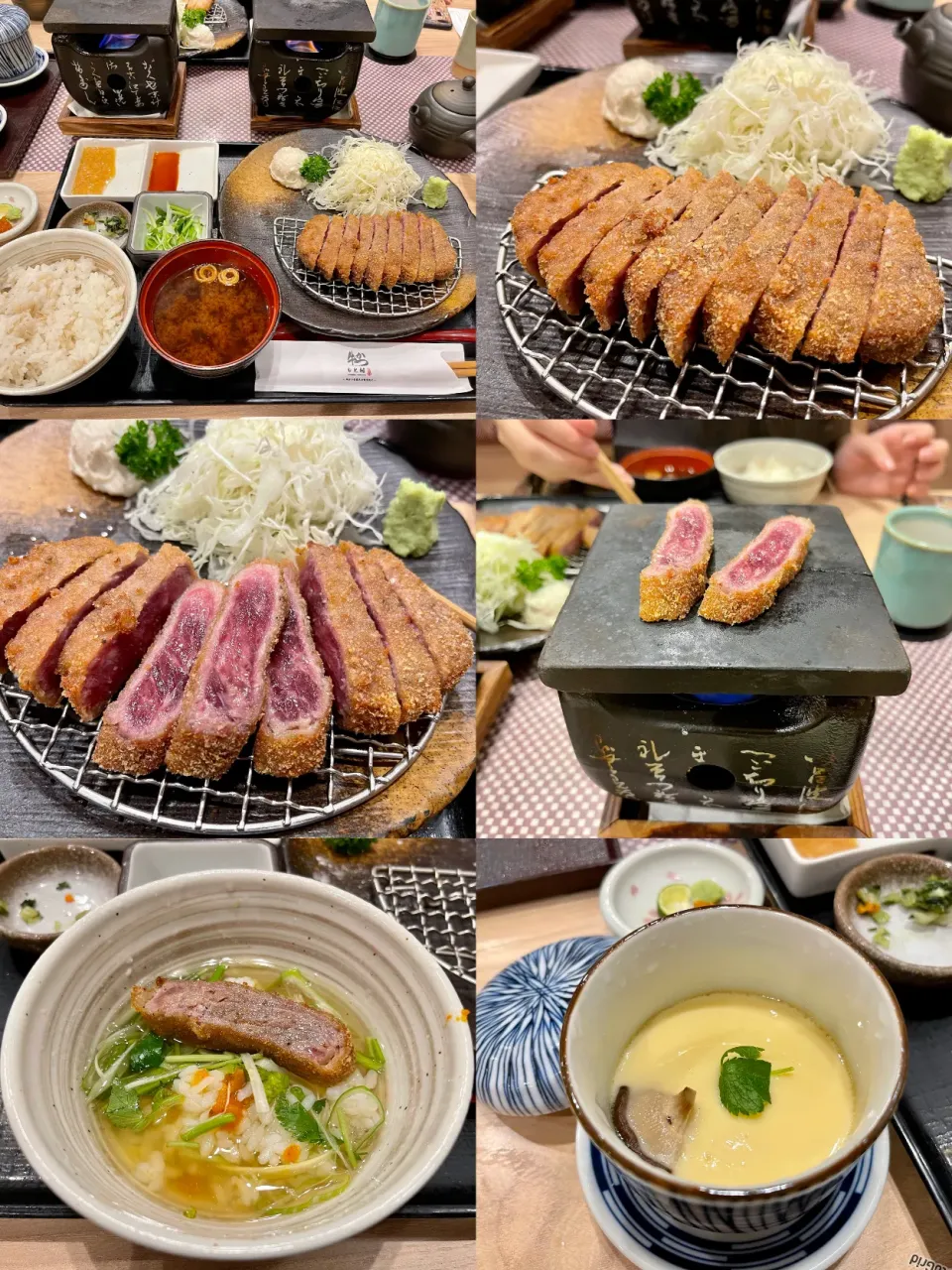 Snapdishの料理写真:牛かつ もと村|Kashimanakitchenさん