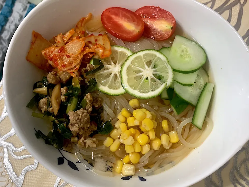 盛岡冷麺|卍さん