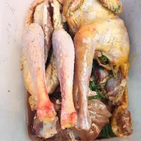 Native Chicken for BBQ|Michelle Mademoiselle Laoaganさん