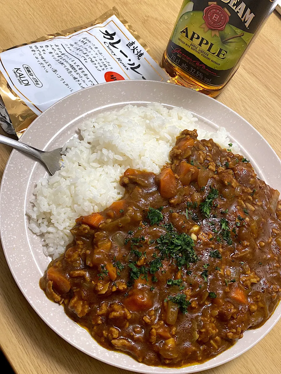 Snapdishの料理写真:カレー|カルディもぐもぐさん