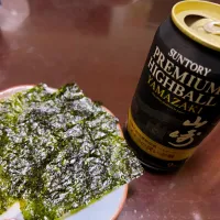 お料理ではなく、最近発売の山崎プレミアムハイボールですよー♪|Tatsuya Horiさん