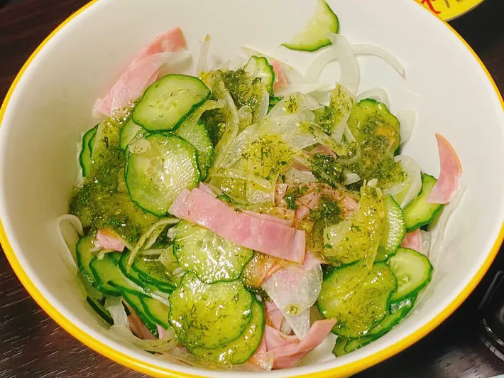 ドイツ土産のドレッシング🥗|ゆんこさん