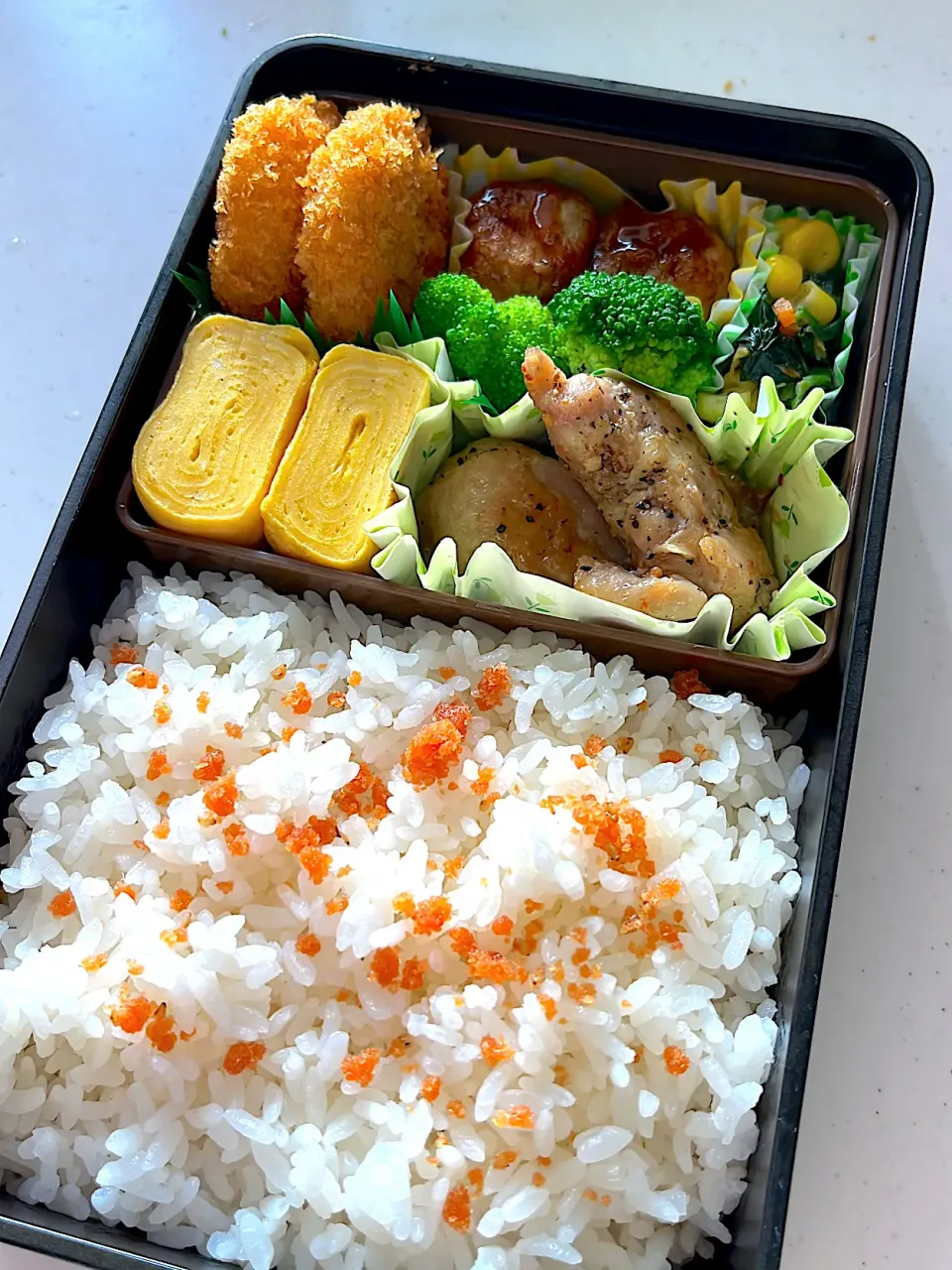 2023.8.28今日のお弁当|お弁当の記録さん