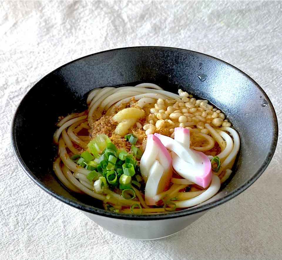 うどん|かっちゃん杉さん