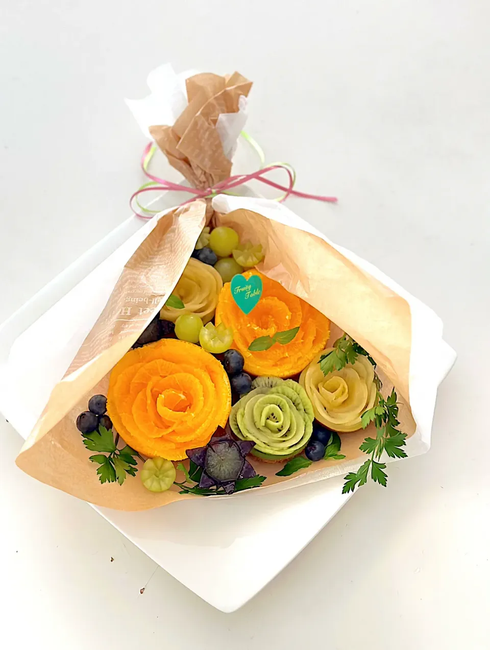 Fruits Bouquet|T’s lanaiさん