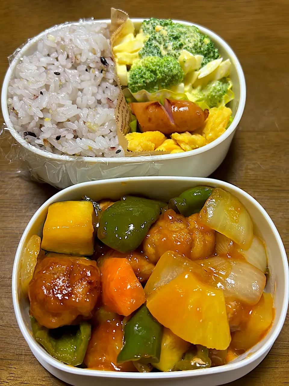 酢豚のお弁当😋|たるぎさん