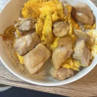 親子丼|ヤマちゃんキッチンさん