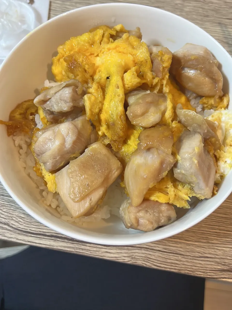 親子丼|ヤマちゃんキッチンさん