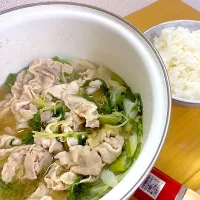 Snapdishの料理写真:おなべっ|y.s__che_fさん