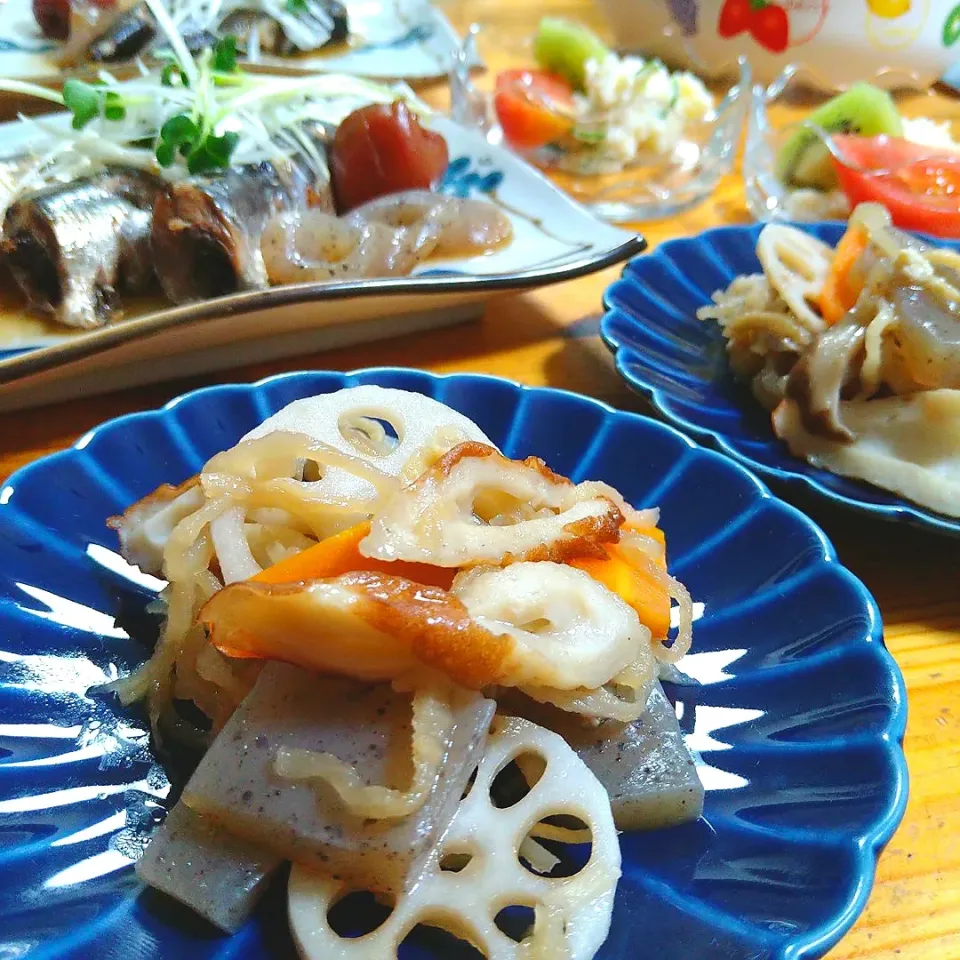 アルモンデ〜お惣菜
これうまつゆ煮👍|とまと🍅さん