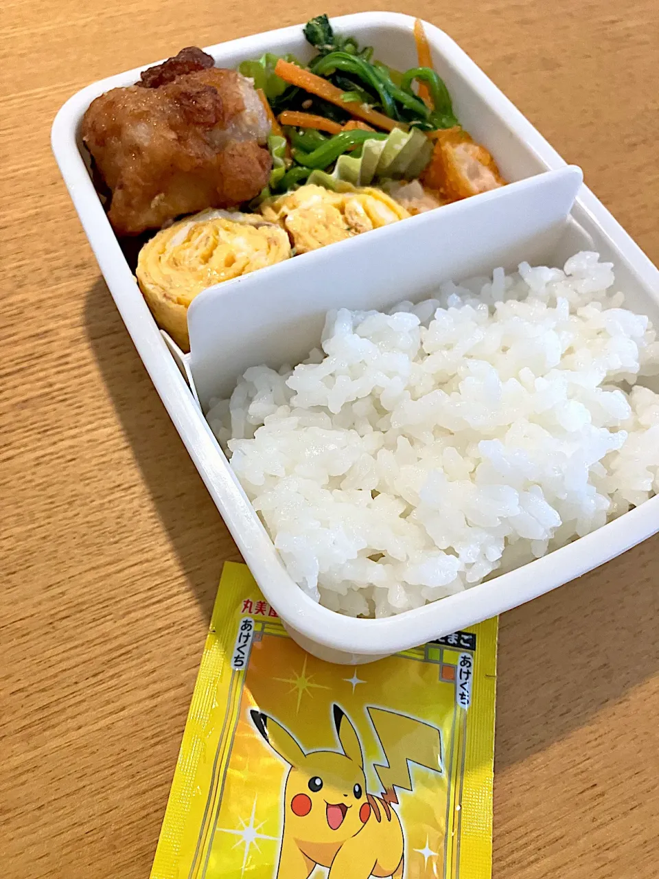 母も夏休み弁当|杏都さん