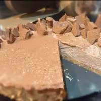 chocolate cheese cake|Darrylさん