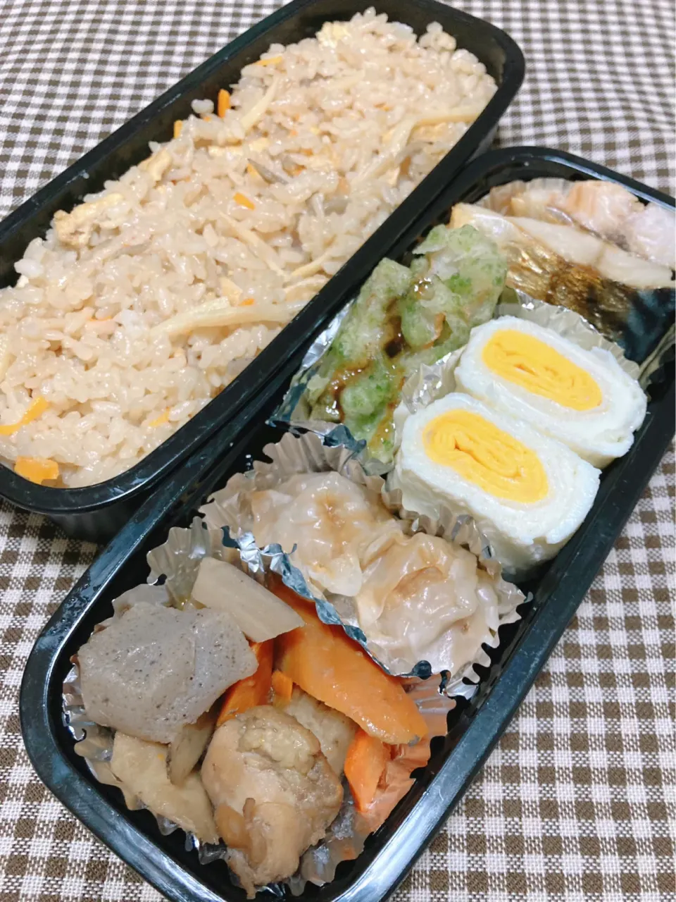 今日のお弁当 2023.8.29(Tue)|*seiko*さん