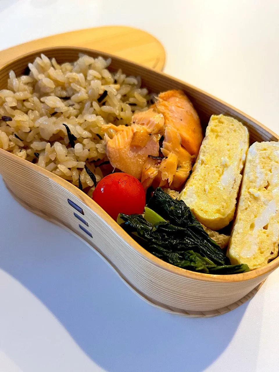 ひじきご飯弁当|ひなこさん