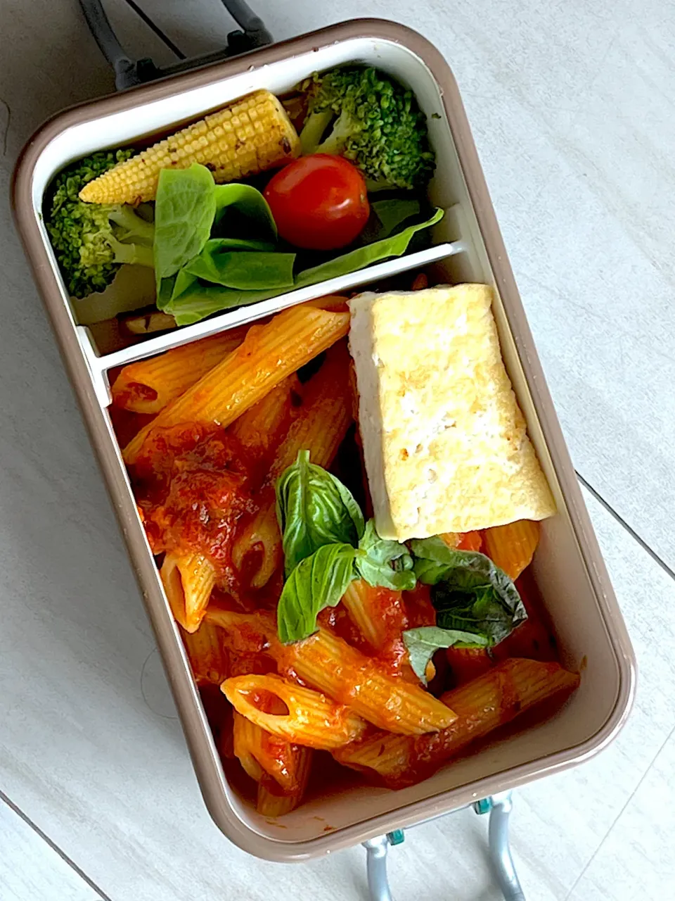 Pasta lunch box|rakさん