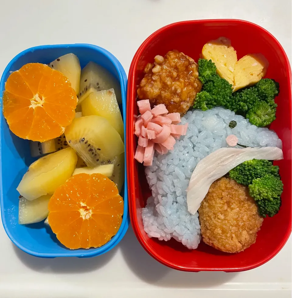 イルカ弁当|いじゅさん