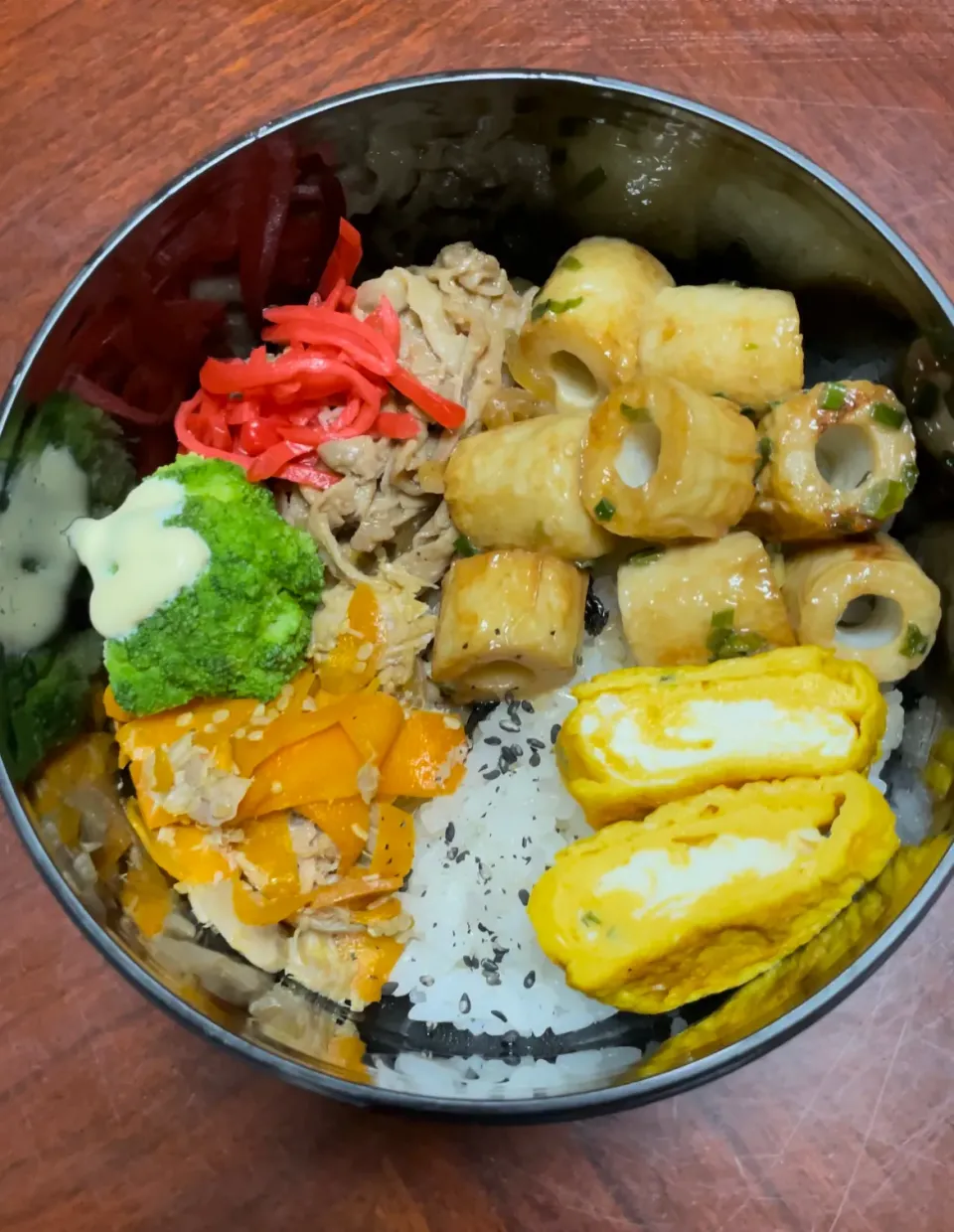 父が作る男子高校生弁当|父が作る毎日弁当さん