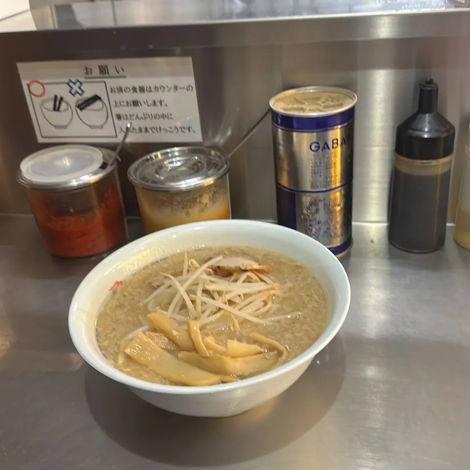 ラーメン|Hajime Sakaiさん