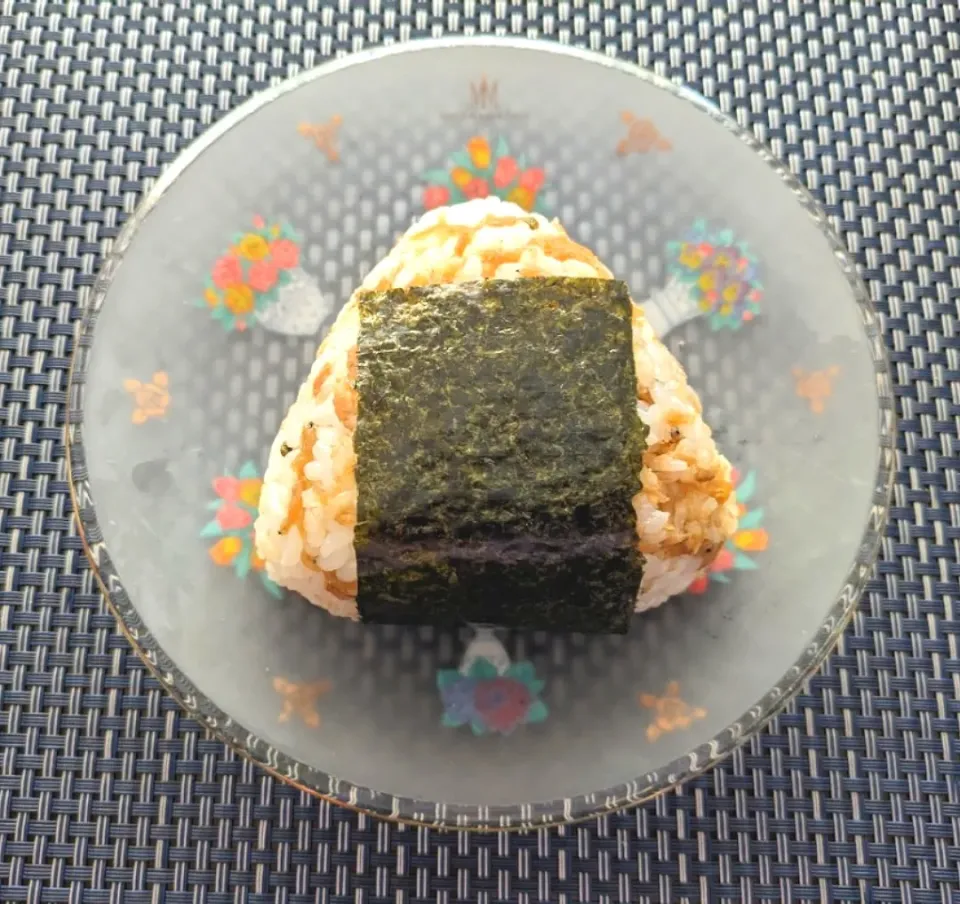 🍙ちりめん山椒おにぎり🍙|foodanalystＭＩＫＩさん