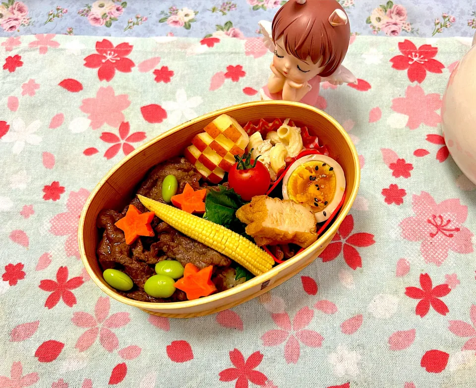 #今日のお弁当|akoさん