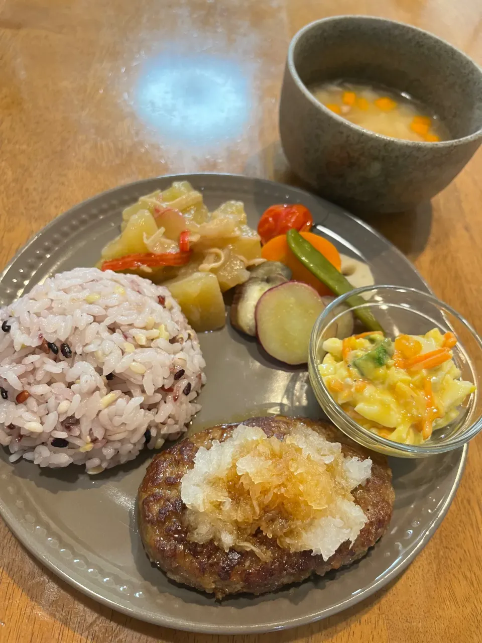 今日のお昼ご飯|トントンさん