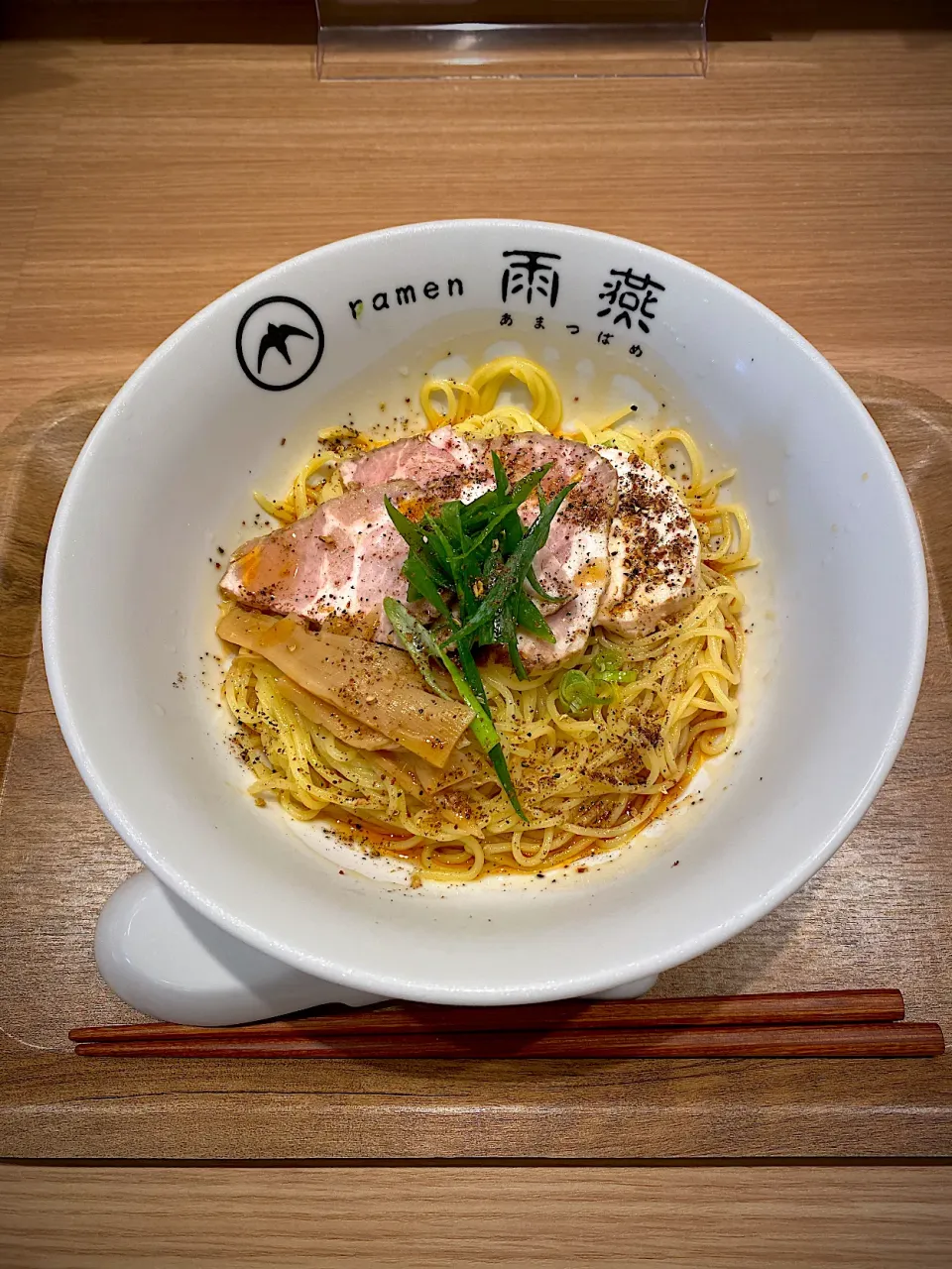 花山椒香る醤油冷麺|髙野泰朋さん