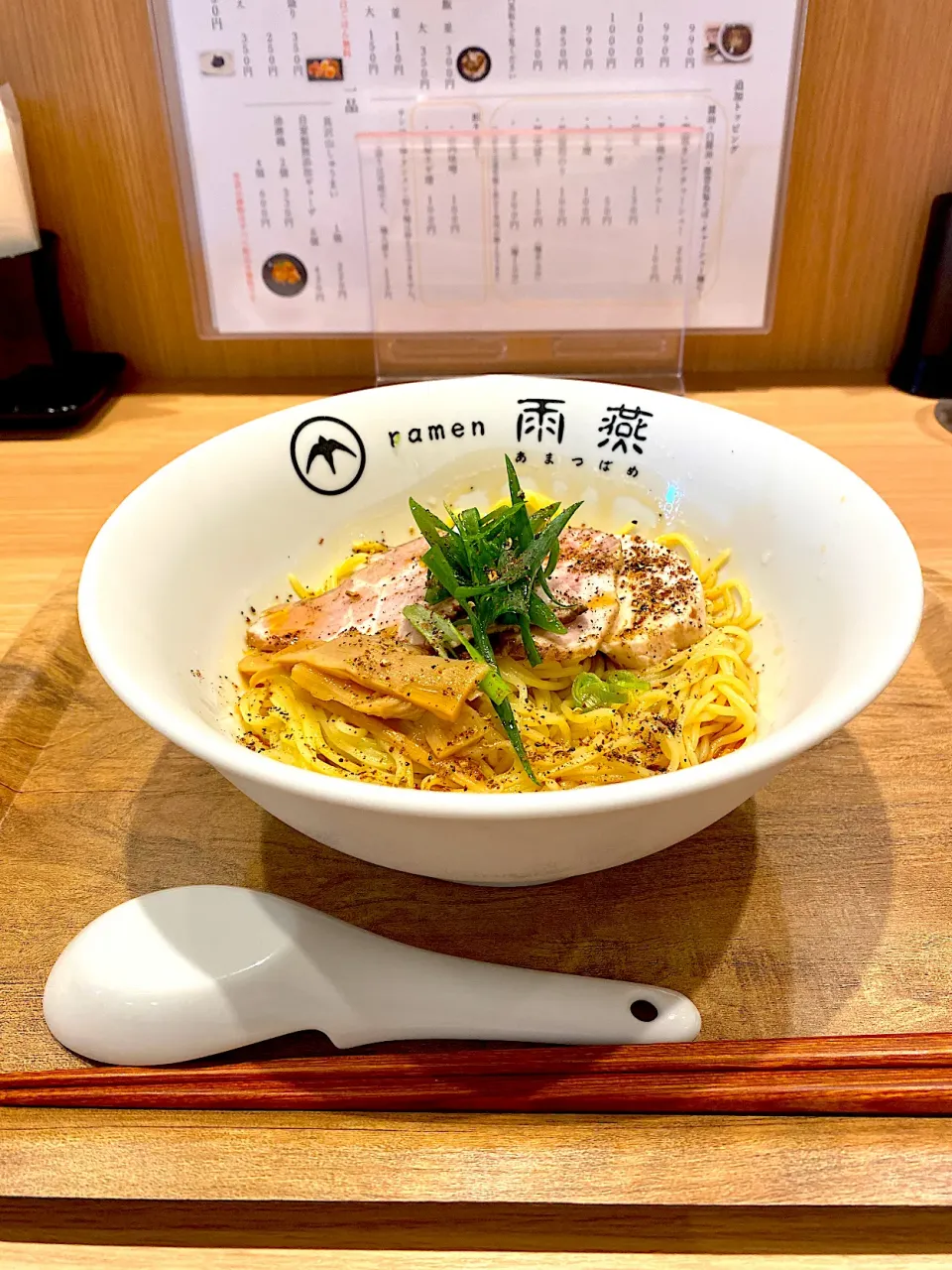 花山椒香る醤油冷麺|髙野泰朋さん