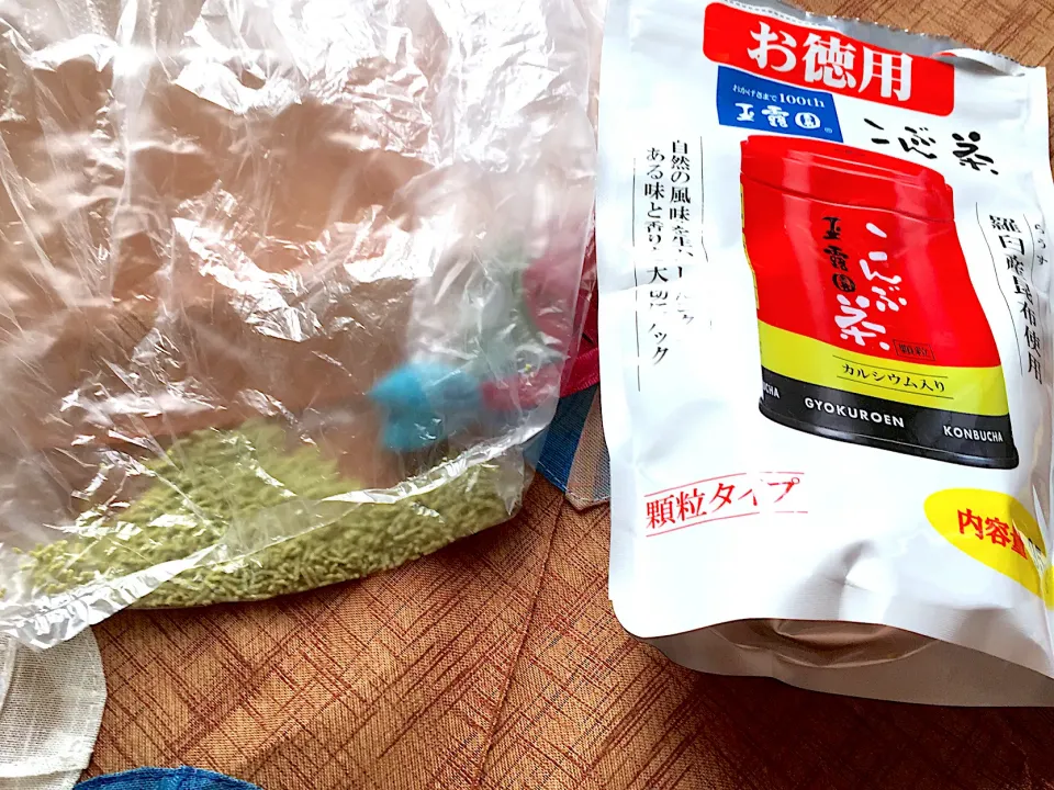 Snapdishの料理写真:こんぶ茶卵|ばんびさん