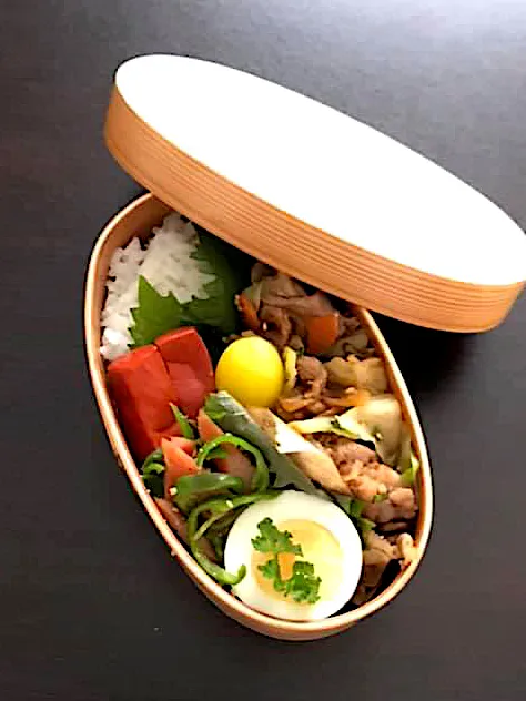 JKのお弁当🍱|あっつんの台所さん