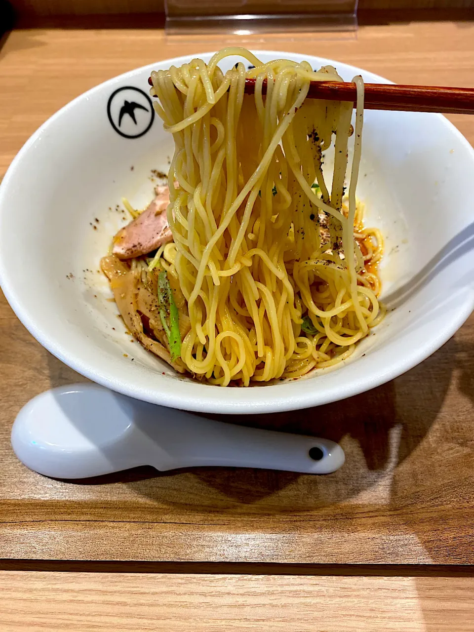 花山椒香る醤油冷麺|髙野泰朋さん