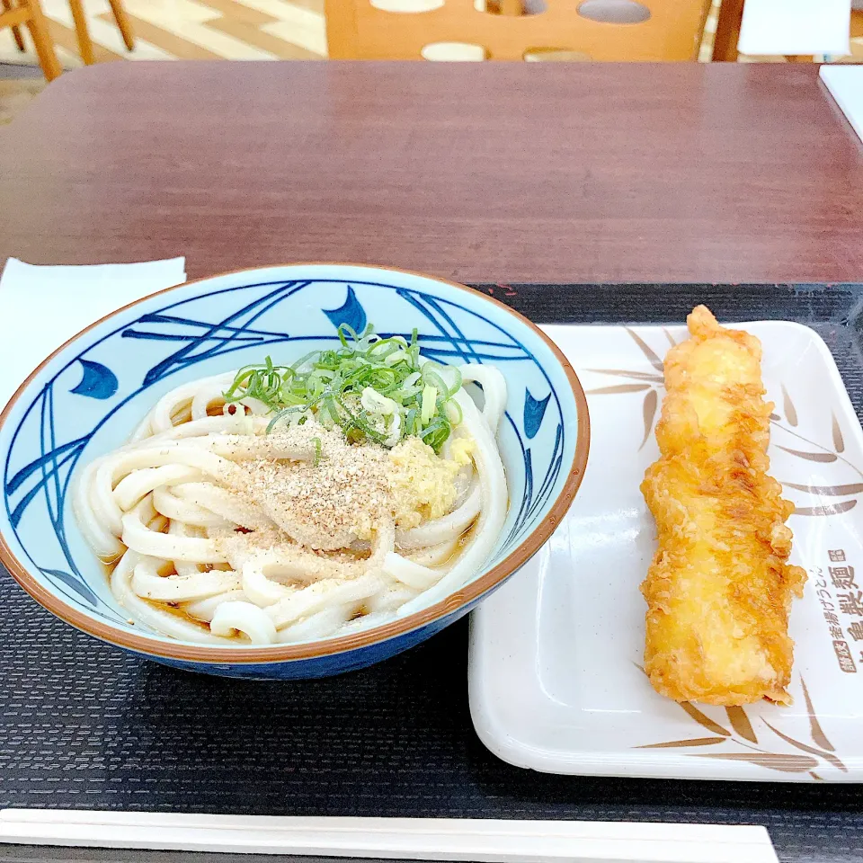 ぶっかけうどん|akkoさん