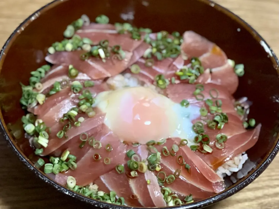 ☆まぐろ丼|まぁたんさん