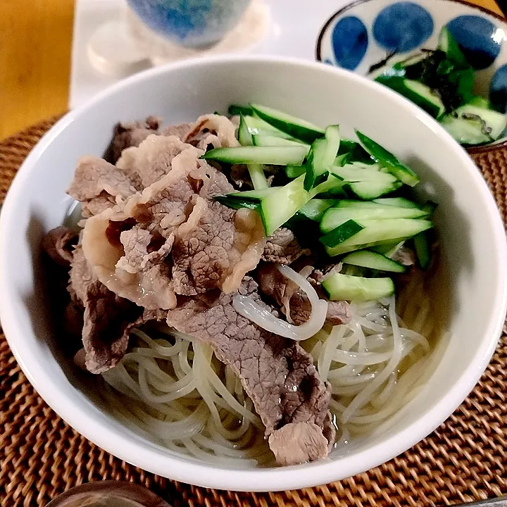 モランボンの生冷麺|705さん