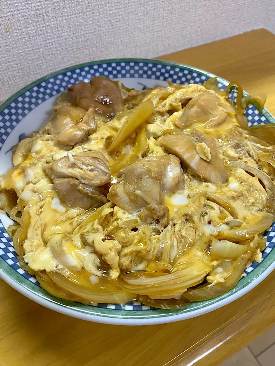 Snapdishの料理写真:親子丼|y.s__che_fさん