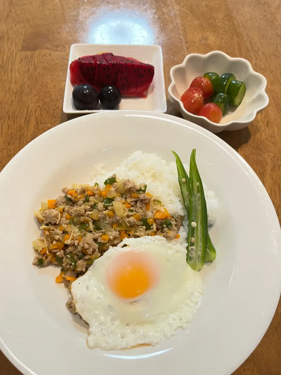 今日の晩ご飯|トントンさん