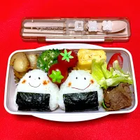 孫のお弁当|ともみさん